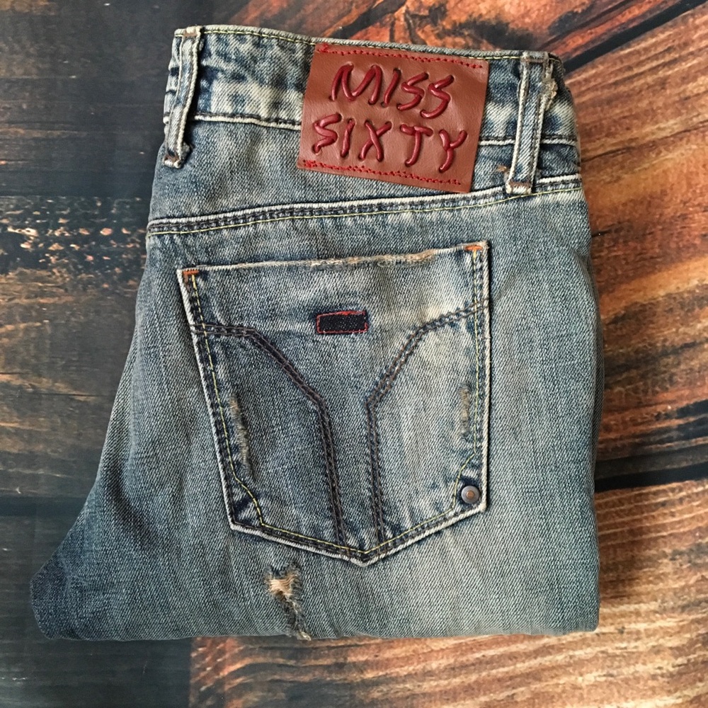 Miss Sixty Eden Jeans 32